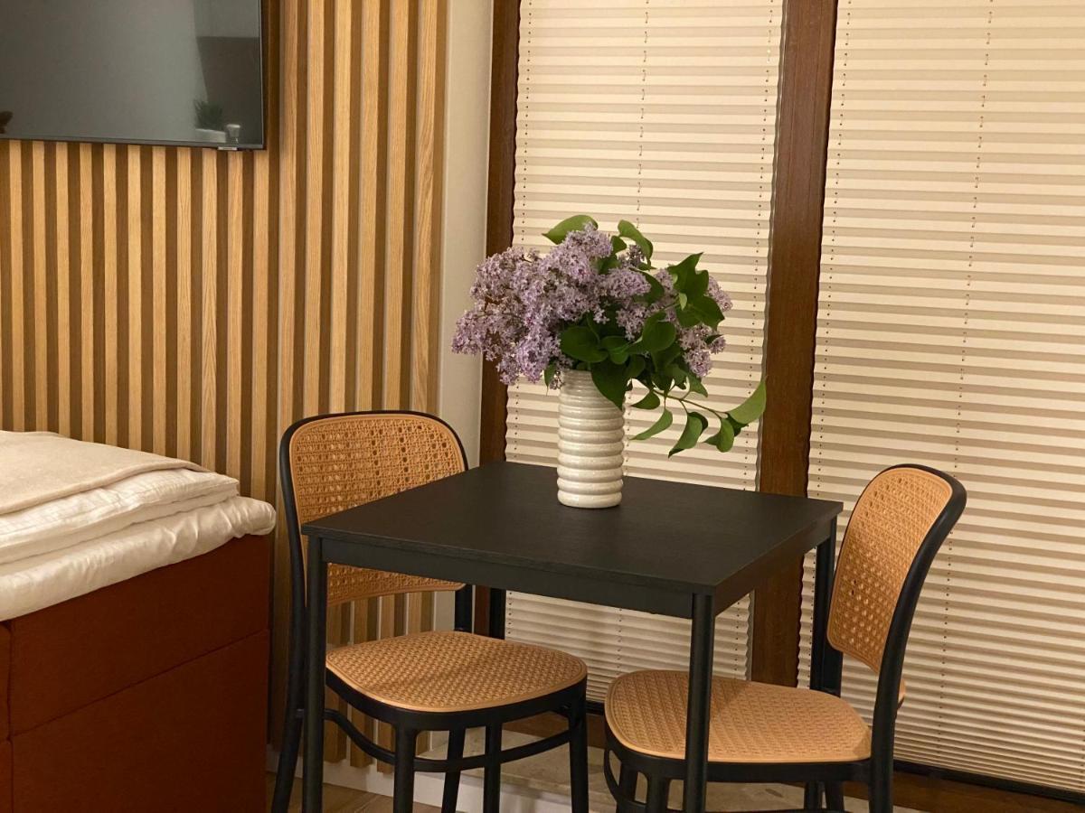 Apartament Carmel Stegna Park Exteriér fotografie