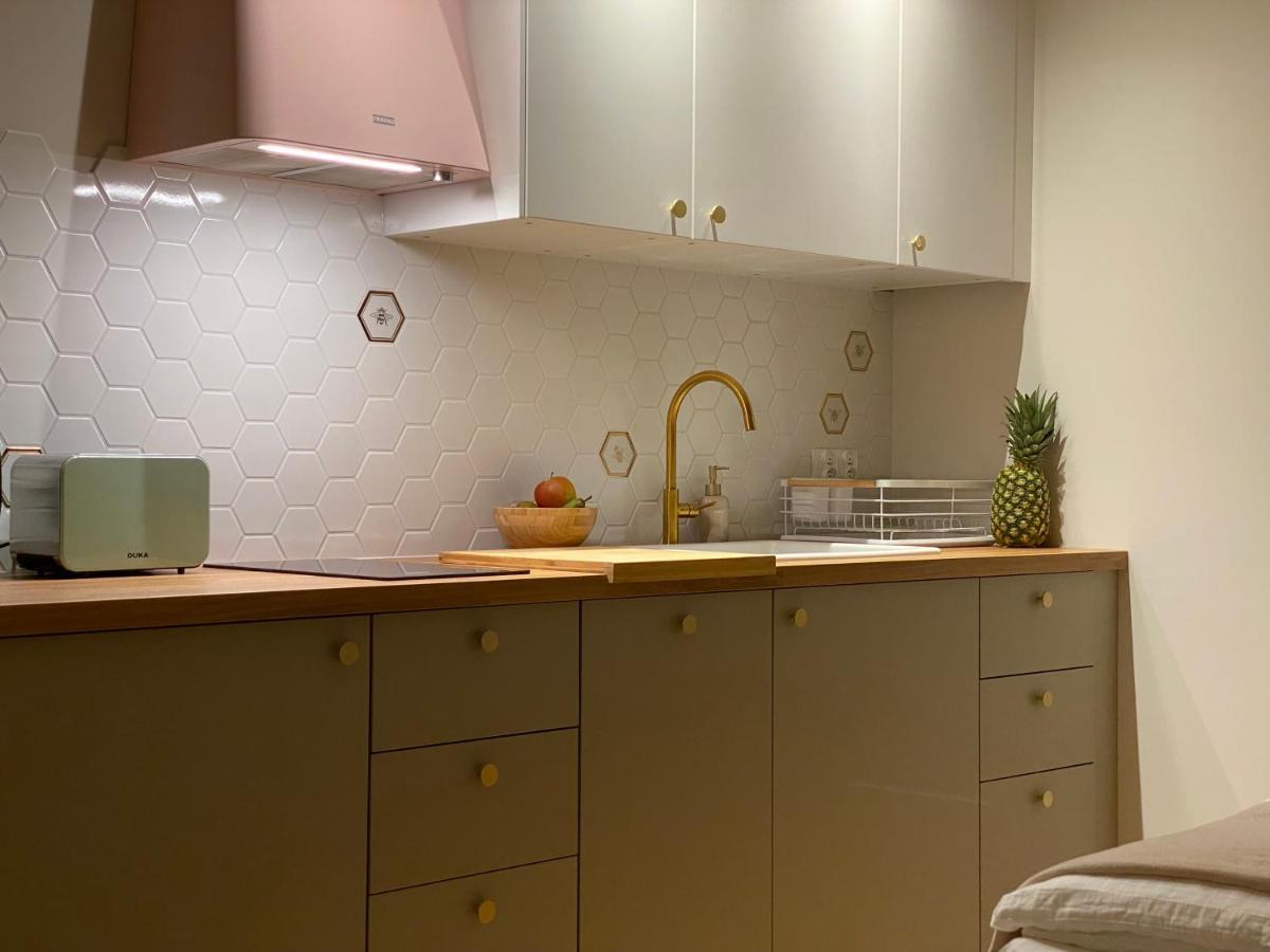 Apartament Carmel Stegna Park Exteriér fotografie