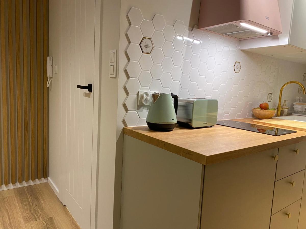Apartament Carmel Stegna Park Exteriér fotografie