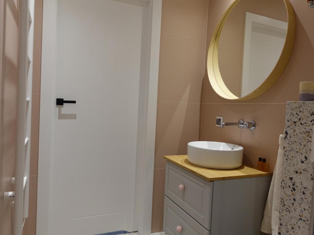Apartament Carmel Stegna Park Exteriér fotografie