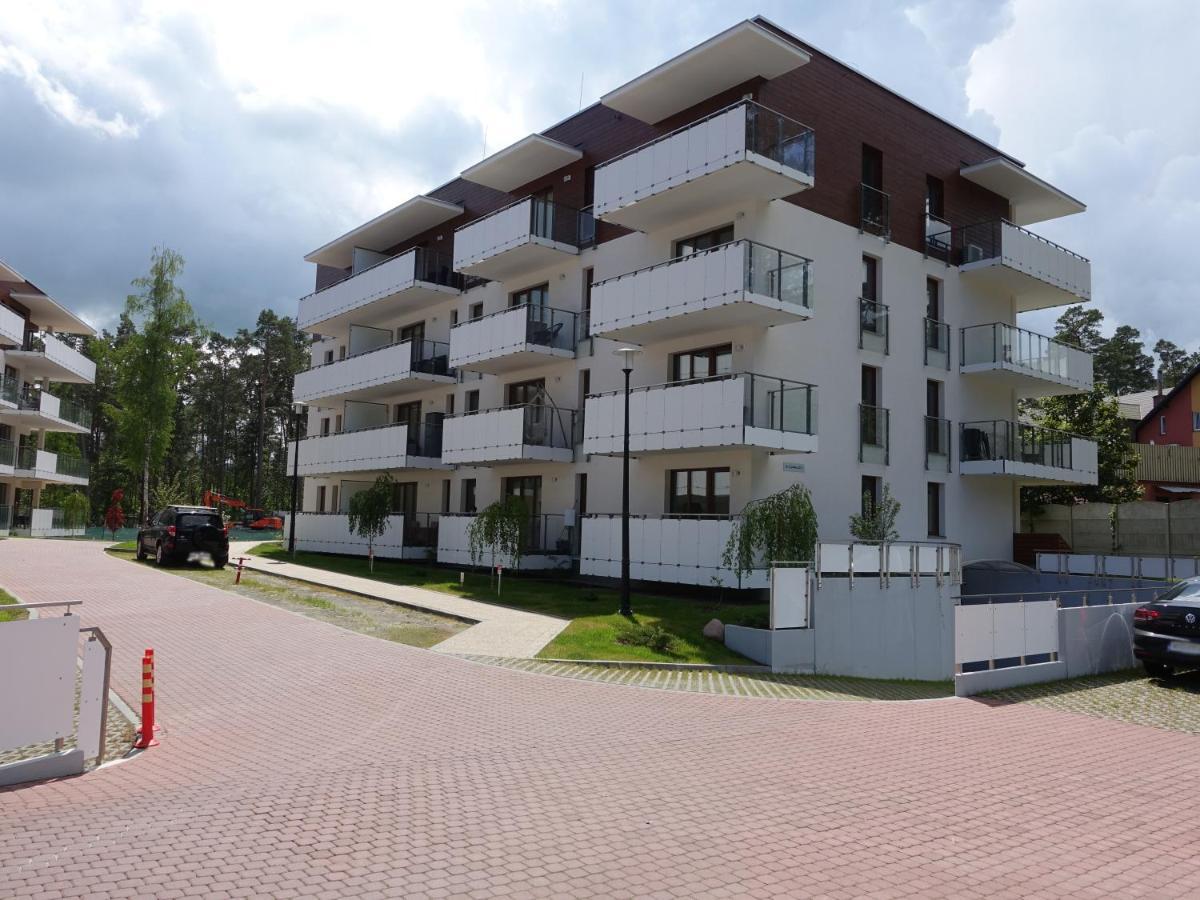 Apartament Carmel Stegna Park Exteriér fotografie
